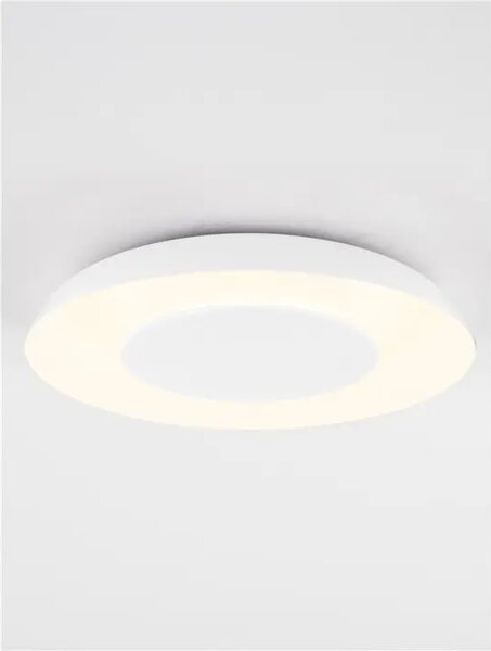 STROPNA SVETILKA EPOS LED /2700-4000K/24W/1482Lm/BELA NL9345702