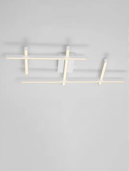 STROPNA SVETILKA PACE LED/3000K/63W/4020Lm/BELA NL9002059