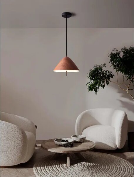 OROS VISEČA LED SVETILKA/3000K/17W/917Lm/LES NL9695290