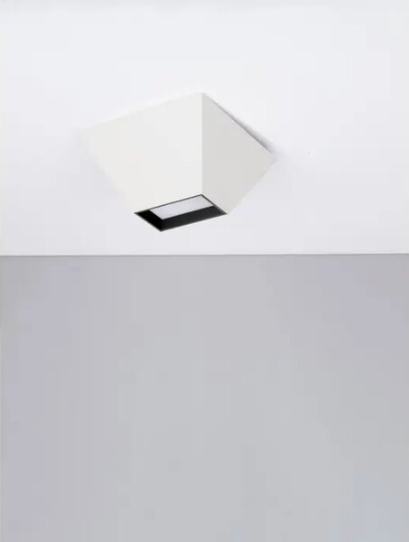 STROPNA SVETILKA UTOPIA LED/3000K/9W/444Lm/BELA NL9870041