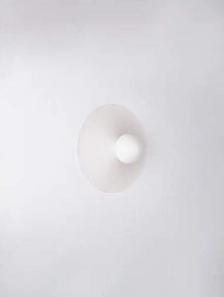 EDEM STENSKA SVETILKA LED/3000K/9W/315Lm/BELA NL9870049