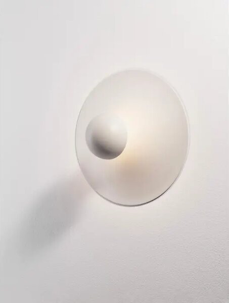 EDEM STENSKA SVETILKA LED/3000K/9W/315Lm/BELA NL9870049