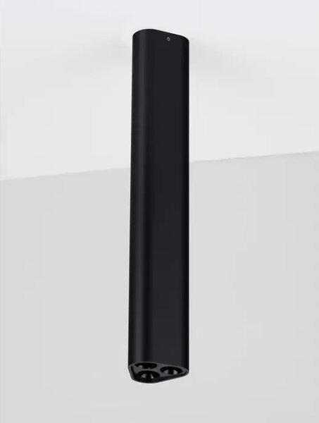 STROPNA SVETILKA ETHO LED /3000K/6W/452Lm/ČRNA NL9695105