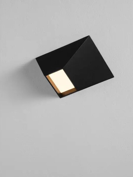 STROPNA SVETILKA UTOPIA LED/3000K/9W/444Lm/ČRNA NL9870040
