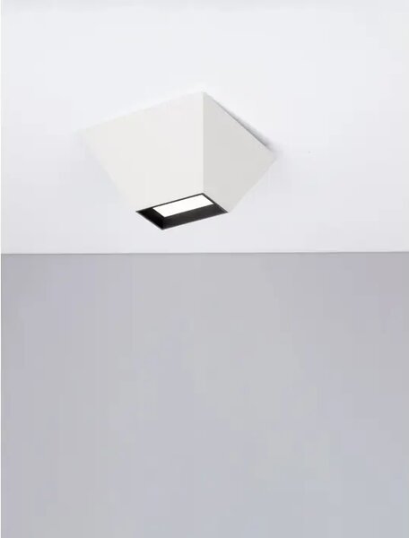 STROPNA SVETILKA UTOPIA LED/3000K/9W/444Lm/BELA NL9870041