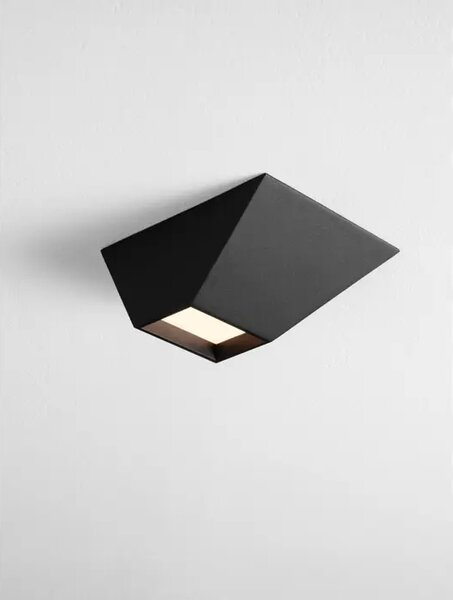 STROPNA SVETILKA UTOPIA LED/3000K/9W/444Lm/ČRNA NL9870040
