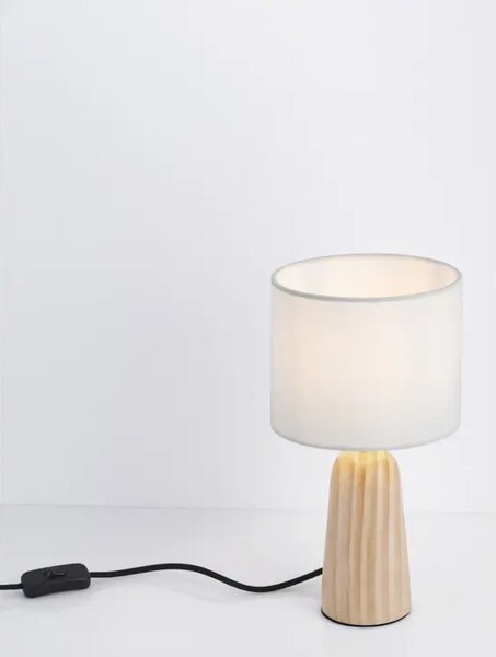 NAMIZNA SVETILKA OBY E27/12W/NATURAL & BELA NL9001080