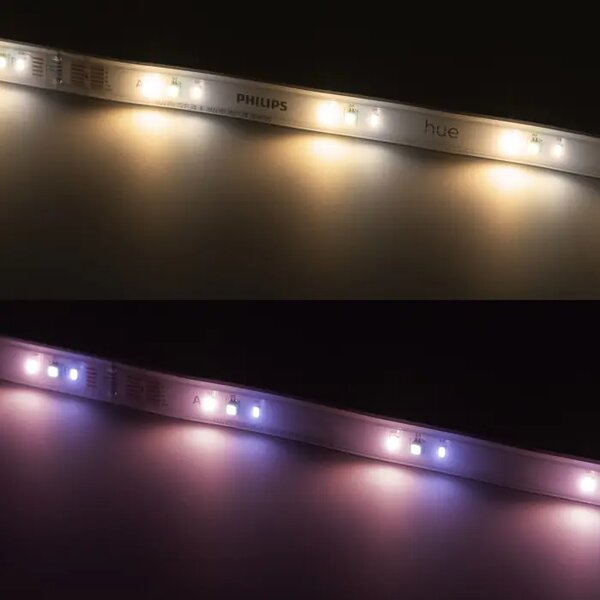 PHILIPS HUE SOLO LED TRAK 10m/2000-6500K+RGB/240V 20W/1700lm 8720169326750