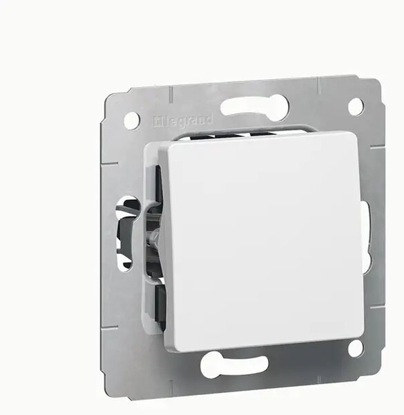 773601 STIKALO MEH. 1P/10A/250V CARIVA BELA LE773601