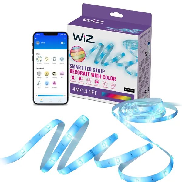 WIZ RGB LED TRAK 4M TIP C 1PF/4 8720169078222