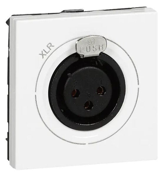 AVDIO VTIČNICA XLR-3 ŽENSKA LE078755