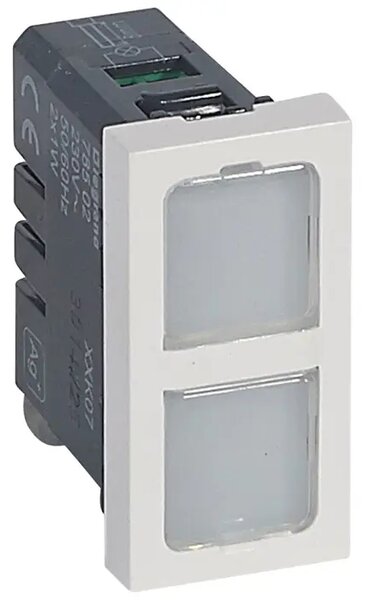 78502 DVOJNI DIFUZOR 230V LE078502