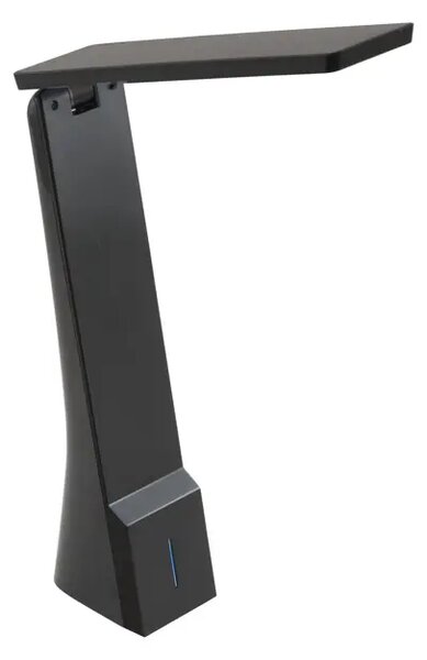 NAMIZNA SVETILKA 1xLED 1,8 W, 170 lm, USB, BATERIJE, ČRNA LA SECA 97045