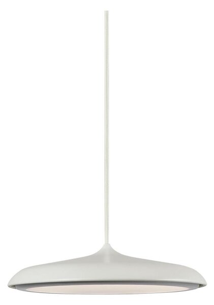 DFTP by Nordlux - LED Zatemnitveni lestenec na vrvici ARTIST LED/14W/230V pr. 25 cm bež