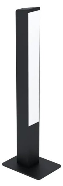 NAMIZNA SVETILKA 1xLED 14,8W, RGB-BELA, ČRNO-BELA SIMOLARIS-Z 99604