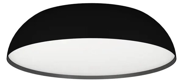 STROPNA SVETILKA 3xLED 3X11W, RGB-BELA, PROM 500, ČRNO/BELA TOLLOS-Z 900407