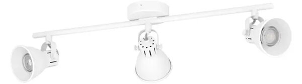REFLEKTOR 3xLED GU10, 3X3,3W, 3X240lm, BEL SERIAS 1 98395