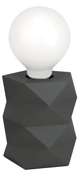 NAMIZNA SVETILKA 1xE27 SIVA SWARBY 98859