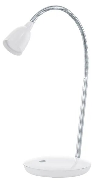 NAMIZNA SVETILKA 1xLED 3W, 230lm, BELA/KROMIRANA DURENGO 93078