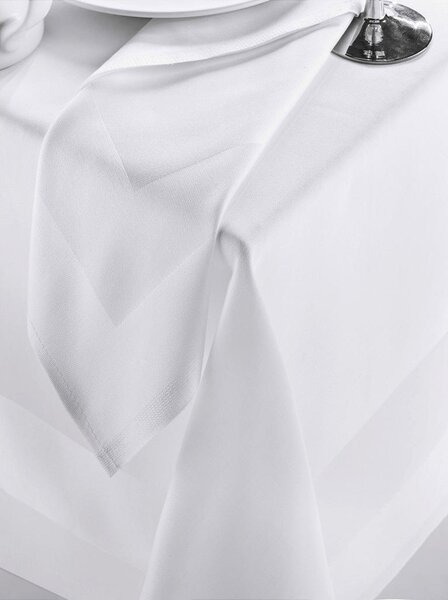 NAMIZNI PRT 140/240 cm bela