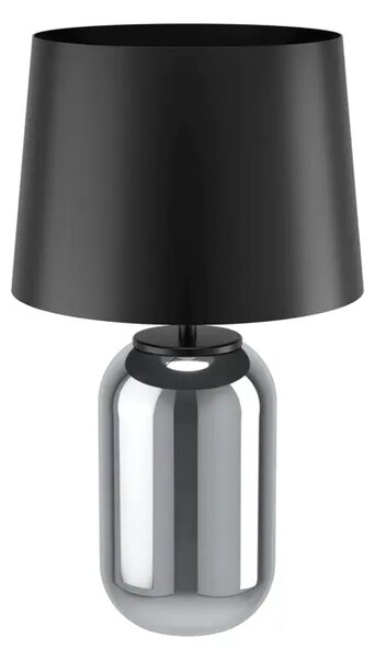 NAMIZNA SVETILKA 1xE27 V-605, ČRNA/ČRNA CUITE 390063