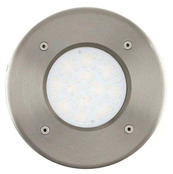 ZUNANJA VGRADNA SVETILKA 1xLED 2,5W, NERJAVEČE JEKLO LAMEDO 93482