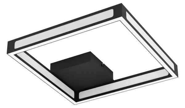 STROPNA SVETILKA 1xLED 12W, 310X310, ČRNO/BELA ALTAFLOR 99787