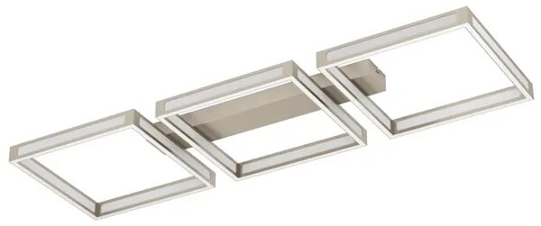 STROPNA SVETILKA 1xLED 36W, 990X295, NIKEL-MAT/BELA ALTAFLOR 99786