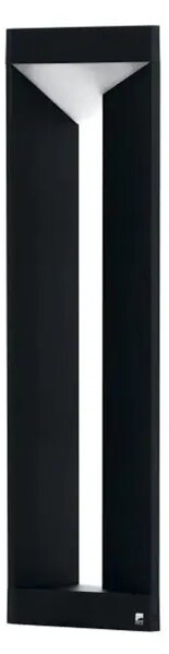 ZUNANJA STOJEČA SVETILKA 1, LED 10W, 900lm, V-800, IP54, LIT ALUMINIJA/ČRNA NEM 98751