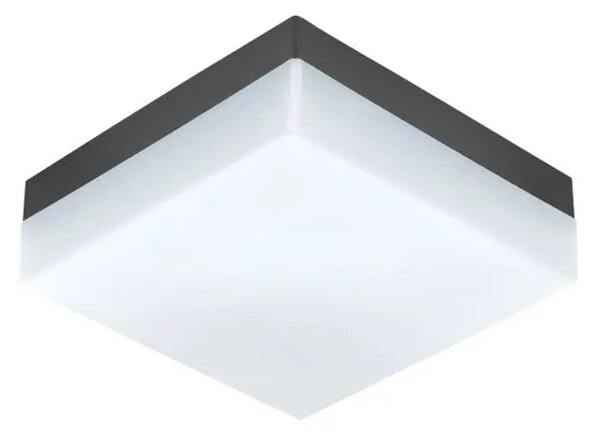 ZUNANJA STROPNA SVETILKA 1xLED 8,2W, BELA/ANTRACIT, SONELLA 94872