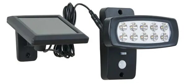 ZUNANJI LED REFLEKTOR 2W, SONČNI, S PALIZZI SENZORJEM 98187