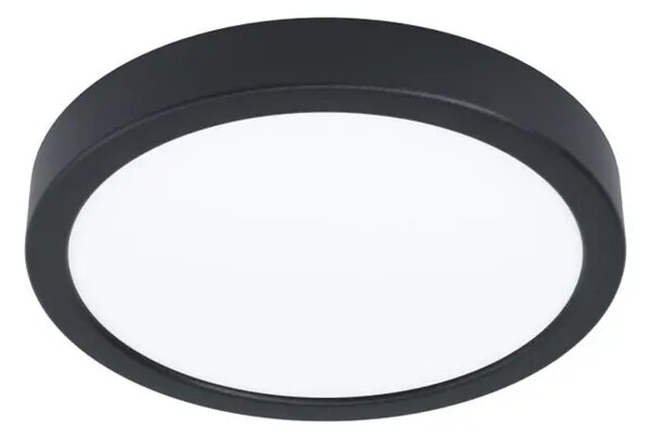 ZUNANJA STROPNA SVETILKA 1xLED 20,5W, PROM 285, IP44, ČRNA ARGOLIS 2 900278