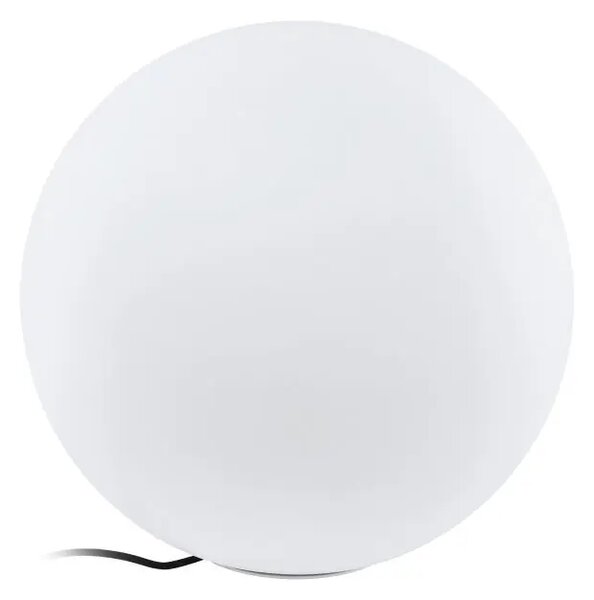 ZUNANJA TALNA SVETILKA 1xE27 9W VKLJUČNO, RGB-BELA, IP65, PROM 500, BELA PLOŠČA 900271