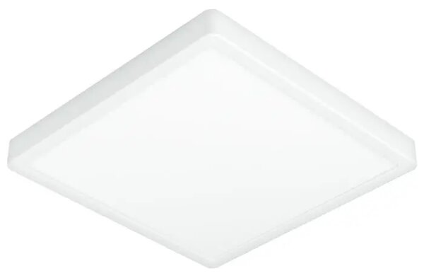 ZUNANJA STROPNA SVETILKA 1xLED 20,5W, 285X285, IP44, BELA ARGOLIS 2 900279