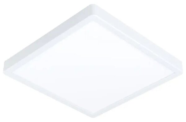 ZUNANJA STROPNA SVETILKA 1xLED 19,5W, 285X285, ZATEMNLJIVA, IP44, BELA, ARGOLIS-Z 900125