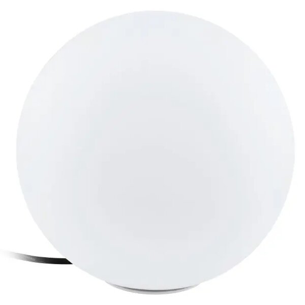 ZUNANJA TALNA SVETILKA 1xE27 9W VKLJUČNO, RGB-BELA, IP65, PROM 300, BELA PLOŠČA 900268