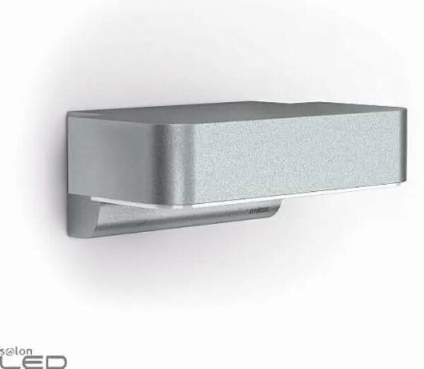 L800 SC STEINEL LED STENSKE SVETILKE S SENZORJEM ANTRACIT 466lm/3000K/IP44 L800
