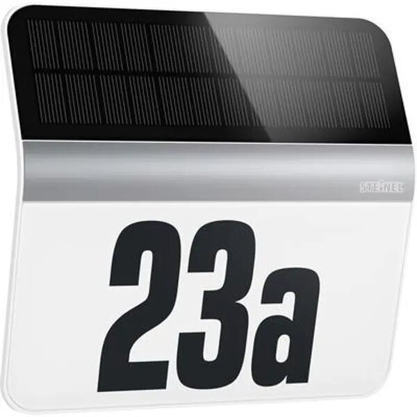 XSOLAR LH-N STEINEL STENSKE SVETILKE S SENZORJEM INOX XSOLAR LH-N INOX