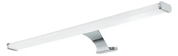 STENSKA SVETILKA 1xLED 10W, 1500lm, IP44, KROMIRANA/BELA VINCHIO 98502