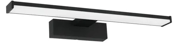 STENSKA SVETILKA 1xLED 7,4W, 900lm, D 400, IP44, ČRNO/BELO/ALUMINIJASTA PANDELLA 1 98907