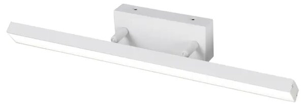LED KOPALNIŠKA SVETILKA ANDREW 12/MAT BELA/IP44/820lm RA5782