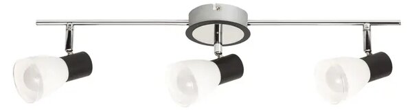 ATI REFLEKTOR E14 3X MAX 40/ČRNA/IP20 RA5978