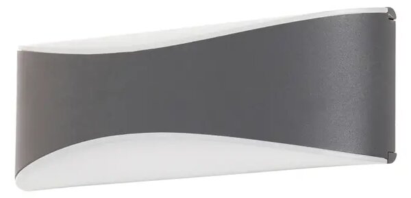 ZUNANJA STENSKA SVETILKA BIRMINGHAM LED 7/ANTRACITNA/IP65/796lm RA8795