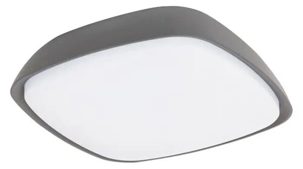 ZUNANJA STROPNA SVETILKA AUSTIN LED 20/ANTRACITNA/IP65/2000lm RA8797