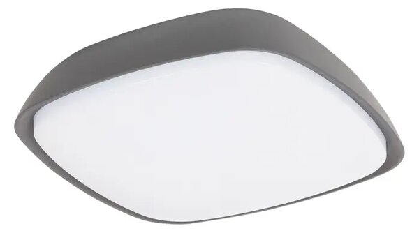 ZUNANJA STROPNA SVETILKA AUSTIN LED 20/ANTRACITNA/IP65/2000lm RA8797