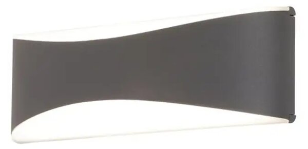 ZUNANJA STENSKA SVETILKA BIRMINGHAM LED 7/ANTRACITNA/IP65/796lm RA8795
