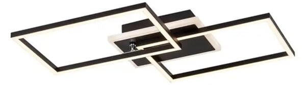 STROPNA SVETILKA ATHELSTAN LED 40/MAT ČRNA/IP20/2050lm RA71013
