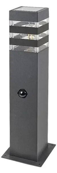 ZUNANJA TALNA SVETILKA ANKARA E27 1X MAX 12/ANTRACIT/IP44 RA77026