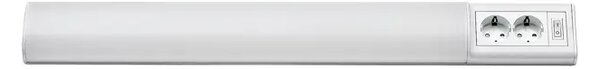 LED OSVETLITEV ZA POLICE ZA KOPALNICO 2 15/BELA/IP20/1350lm RA78065