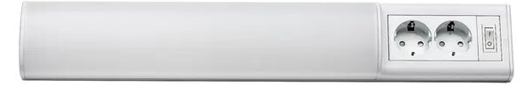 LED OSVETLITEV ZA POLICE ZA KOPALNICO 2 10/BELA/IP20/940lm RA78064